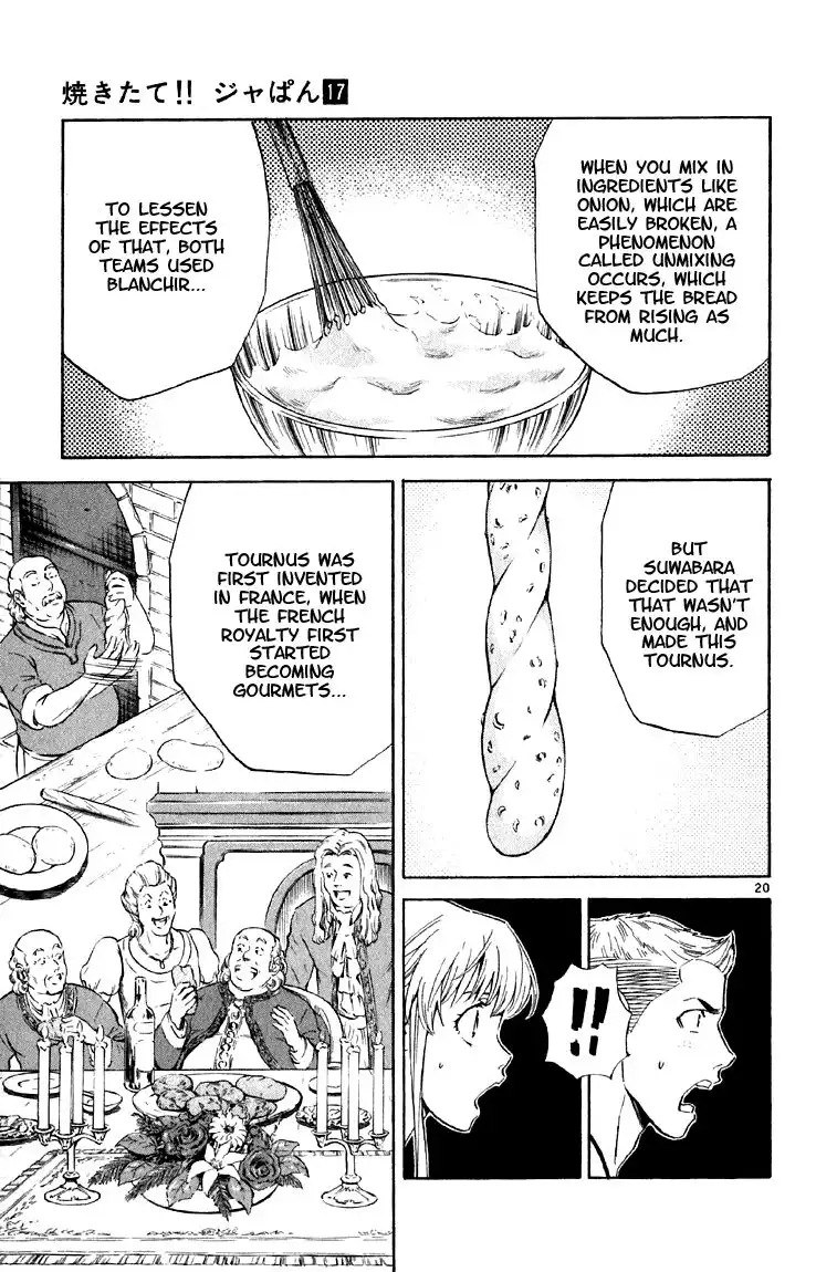 Yakitate Japan Chapter 146 20